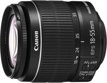 Canon ef-s 18-55mm f/3,5-5,6 is ii