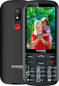 Мобільний телефон Sigma comfort 50 optima