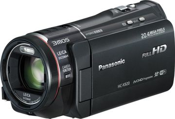 Видеокамера Panasonic hc-x920