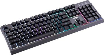 Игровая клавиатура Ergo kb-830hb