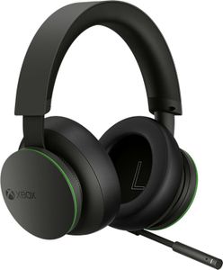 Microsoft xbox wireless headset