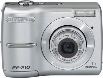 Olympus fе-210
