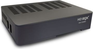 Digital Resiver dvbs2, s2box