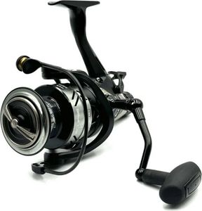 Eclipse black carp 6000