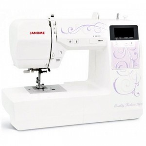 Janome quality fashion 7900