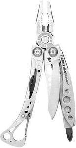 Leatherman skeletool