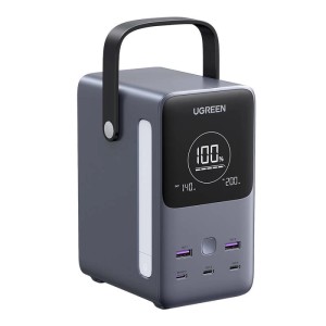 Ugreen nexode 48000mah 300w