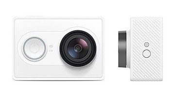 Yi action camera sport