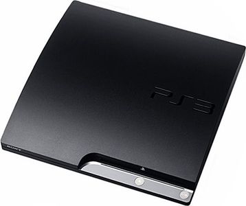 Игровая приставка Sony ps 3 320gb