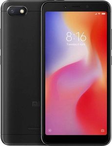 Мобильний телефон Xiaomi redmi 6a 2/16gb