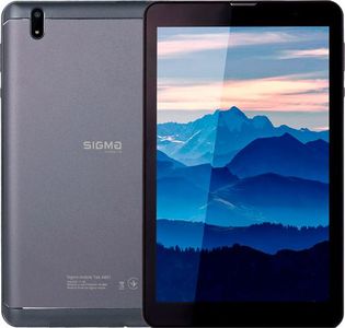 Планшет Sigma mobile x-style tab a801 32gb 4g