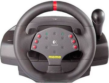 Logitech momo racing force