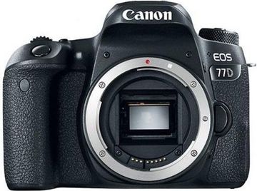 Фотоаппарат Canon eos 77d body