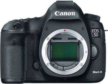 Canon eos 5d mark iii body