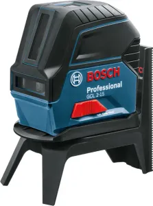 Лазерный нивелир Bosch gcl 2-15 + rm1