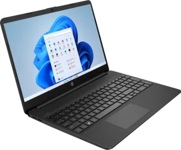 Ноутбук Hp екр. 15,6/core i3-1115g4 3,0ghz/ram4gb/ssd256gb/intel uhd