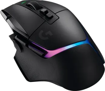 Logitech g502 x plus