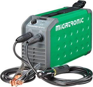 Migatronic focus stick 161 e pfc