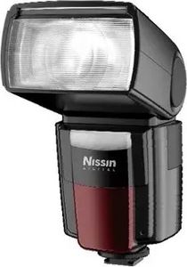 Nissin speedlite di866 mark ii