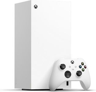 Microsoft xbox series x 1 tb all-digital robot