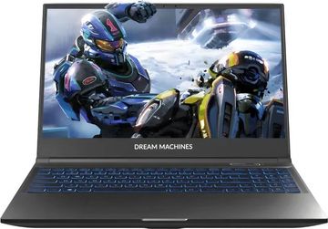 Dream Machines 15/core i5-12450h ddr5/16gb ddr5/ssd 512 gb/geforce rtx3050 4gb