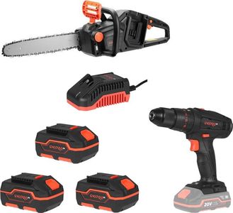 Dnipro-M dcs-200bc dual/ сd-200th/ 3акб 4ah зп