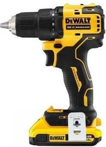 Dewalt dcd708 1акб 4ah зп