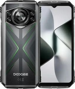 Doogee s118 8/512gb celadon