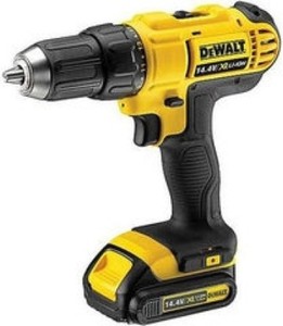 Dewalt dcd734 1акб 1.3ah зп
