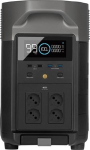 Ecoflow delta pro international version