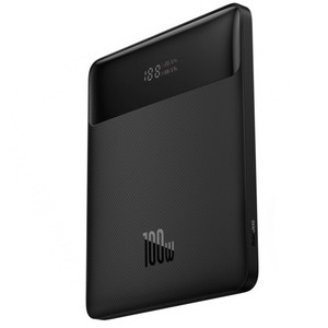 Baseus blade high power digital display 20000mah 100w