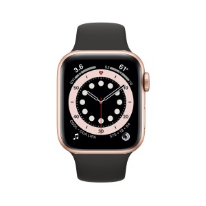 Apple watch series 6 gps 40mm aluminum case