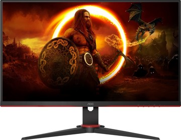 Aoc 24g2spae/bk