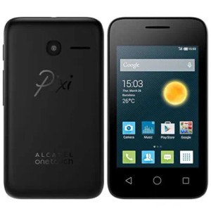 Alcatel one touch pixi 3 4009d