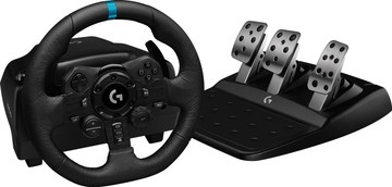 Logitech g923