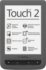 Электронная книга Pocketbook 626 touch lux 2