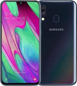 Мобільний телефон Samsung a405fn galaxy a40 4/64gb