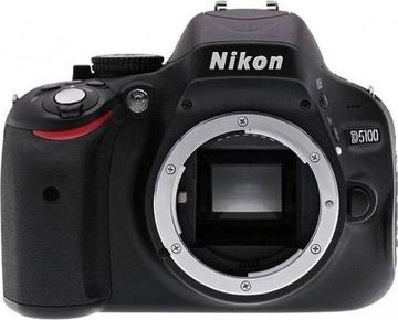 Фотоаппарат Nikon d5100 body