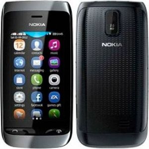 Мобільний телефон Nokia 308 asha dual sim