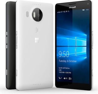 Microsoft lumia 950 xl dual sim