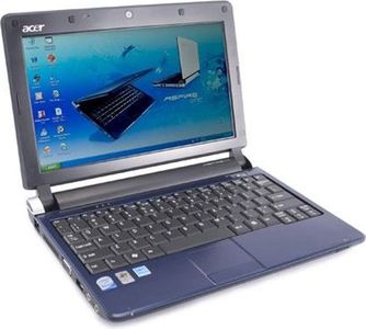 Acer єкр. 10,1/ atom n280 1,66ghz/ ram1024mb/ hdd160gb