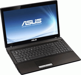 Ноутбук экран 15,6" Asus amd a6 3420m 1,5ghz/ ram4096mb/ hdd320gb/ dvd rw