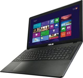 Ноутбук Asus єкр. 15,6/ celeron n2840 2,16ghz/ ram2048mb/ hdd500gb