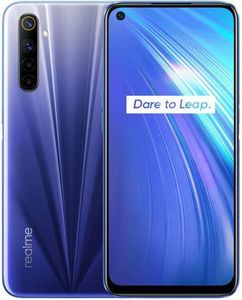 Мобільний телефон Realme 6 8/128gb