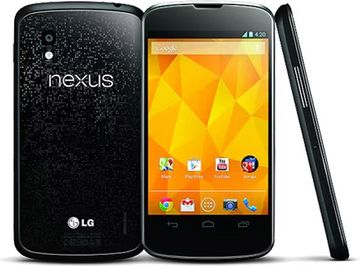 Мобільний телефон Lg e960 nexus 4 16gb