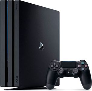 Sony ps 4 pro cuh-7216b 1tb