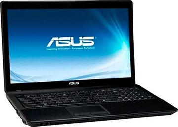 Ноутбук Asus екр. 15,6/pentium b960 2,2ghz/ ram2048mb/ ssd120gb/ dvd rw