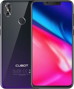 Мобільний телефон Cubot p20 4/64gb