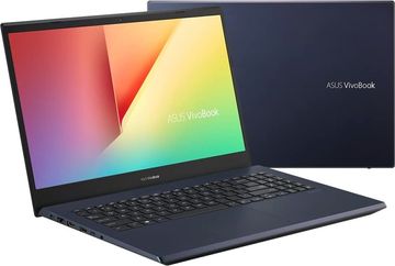 Ноутбук Asus vivobook_asuslaptop x571lh 15.6&#34;/ intel core i7-10870h / ram 8 гб / ssd 512 гб/nvidia gf gtx 1650