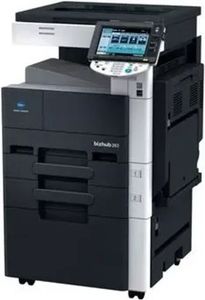 Konica Minolta bizhub 283